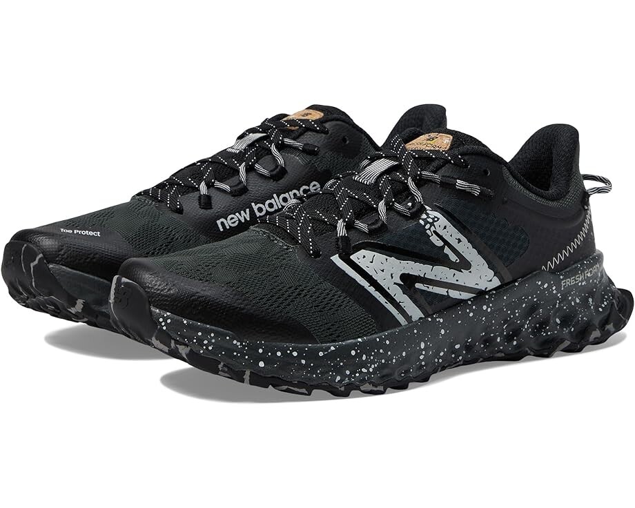 

Кроссовки New Balance FRESH FOAM Garoé, цвет Black/Blacktop