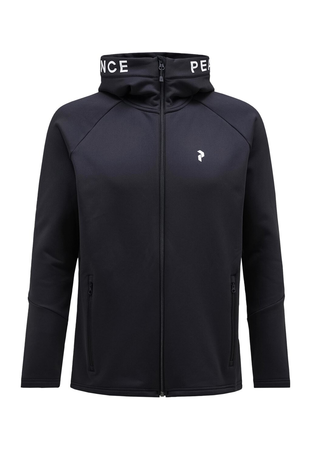 

Толстовка на молнии M Rider Zip Peak Performance, цвет schwarz