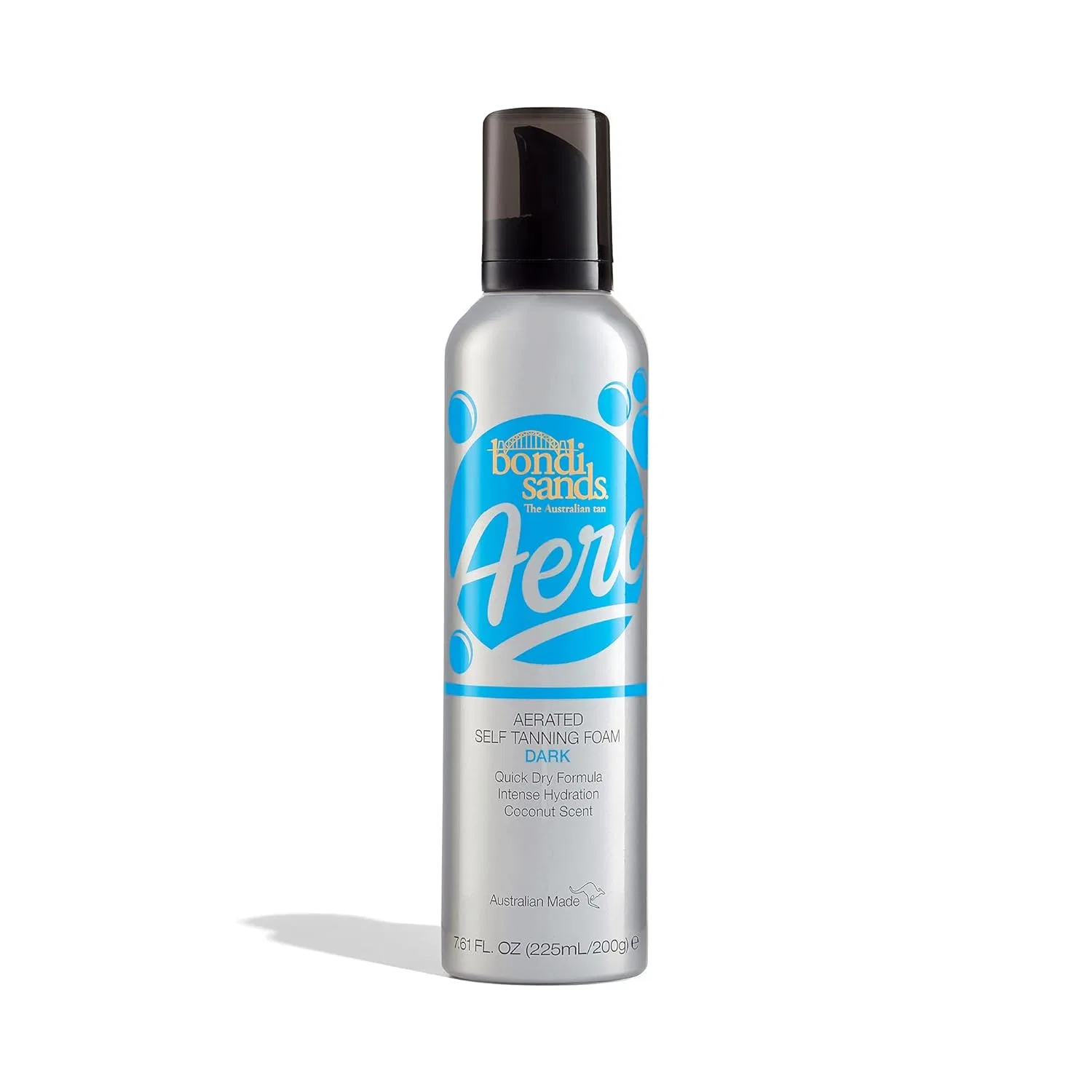 Аэрированная пена-автозагар «Aero Aerated Self Tanning Foam» 225 мл от Bondi Sands Bondi Sands, Dark