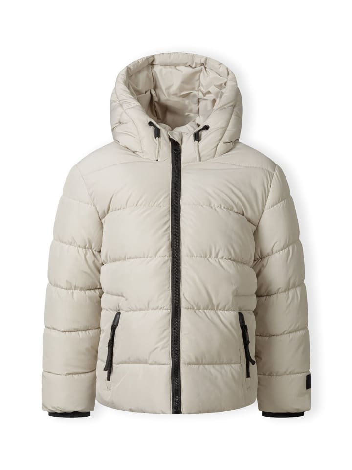 

Зимняя куртка 19COAT 86 белого цвета Minoti