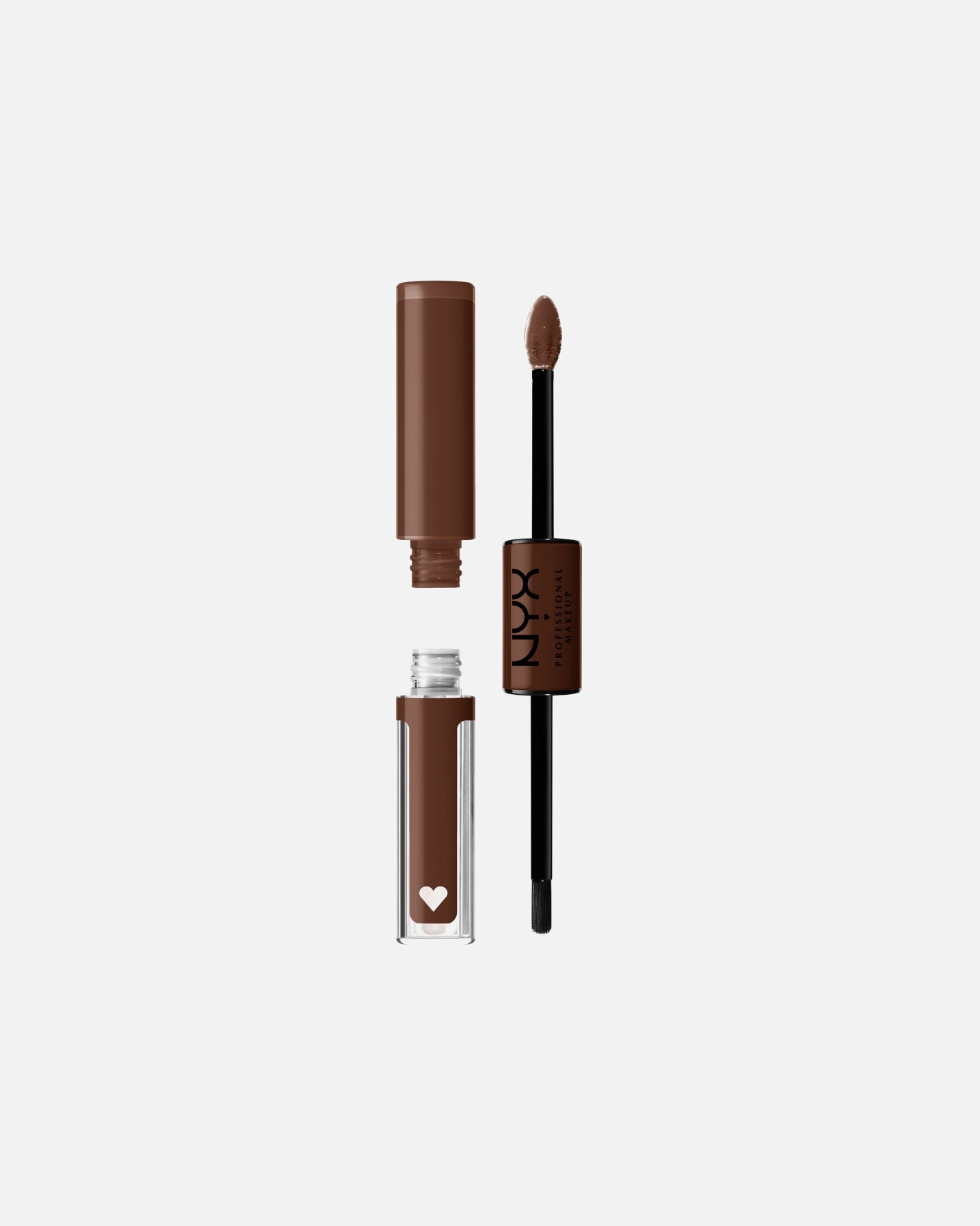 

Жидкая помада Nyx Professional Makeup, total baller, 1 мл
