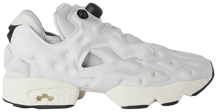 

Кроссовки Reebok InstaPump Sliver, белый