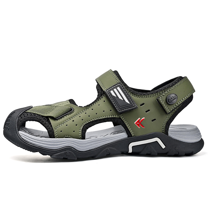 

ZAMST Мужские устойчивые к истиранию треккинговые ботинки для речных походов зеленые, цвет Green