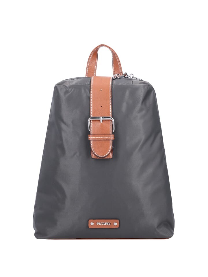 

Рюкзак PICARD Sonja City Rucksack 29 cm, антрацит