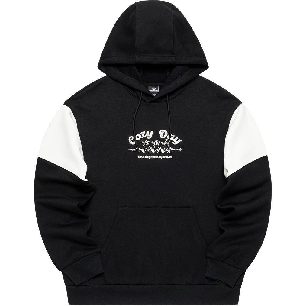 

361° Свитшот Unisex Super Black/Cream White