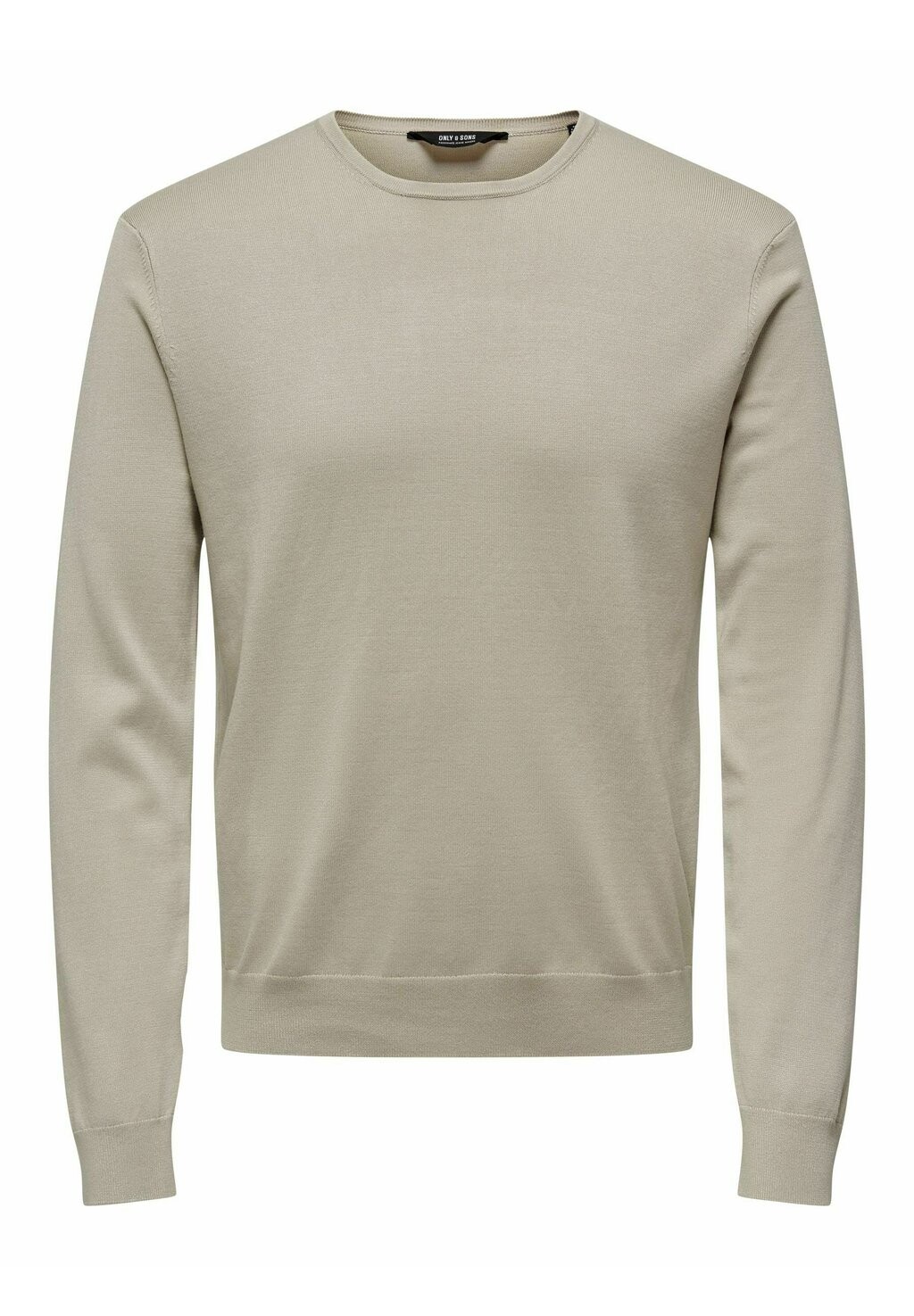 

Свитер Onswyler Life Ls Crew Noos Only & Sons, цвет silver lining