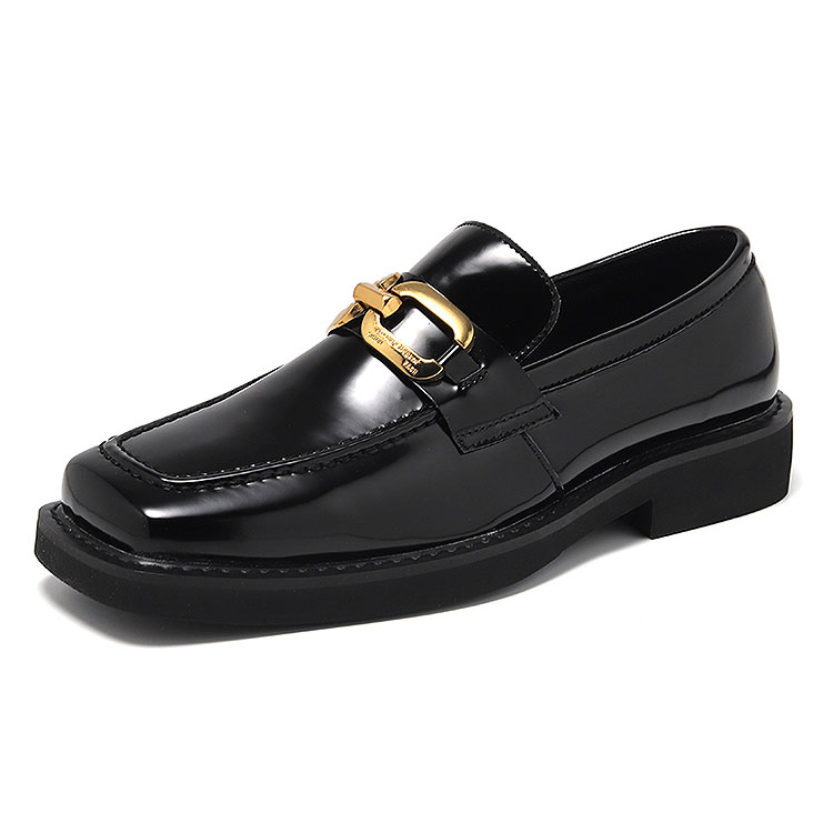 

Лоферы мужские Black Cachiotti