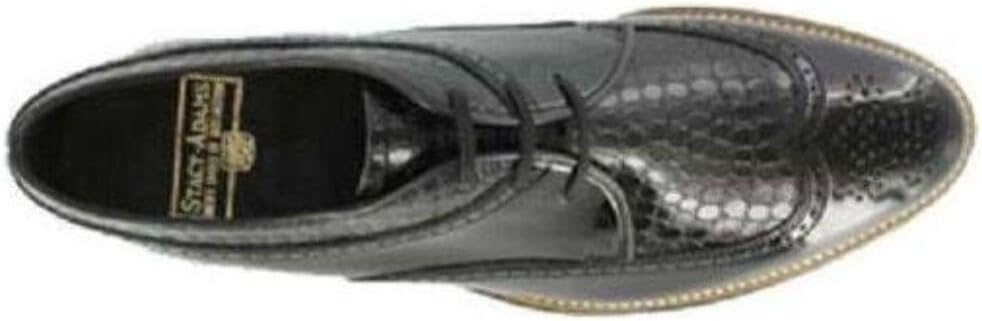 

Мужские оксфорды Stacy Adams Dayton с крыльями, черный