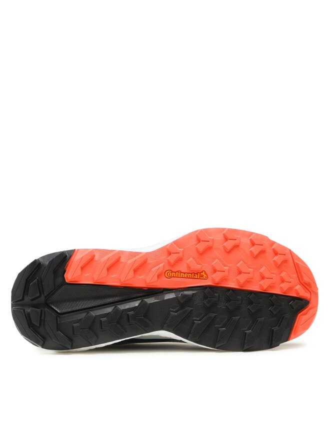 Треккинговые кроссовки Terrex Free Hiker 2.0 Low GORE-TEX Hiking Shoes IG3202 Adidas, бежевый — фото 4