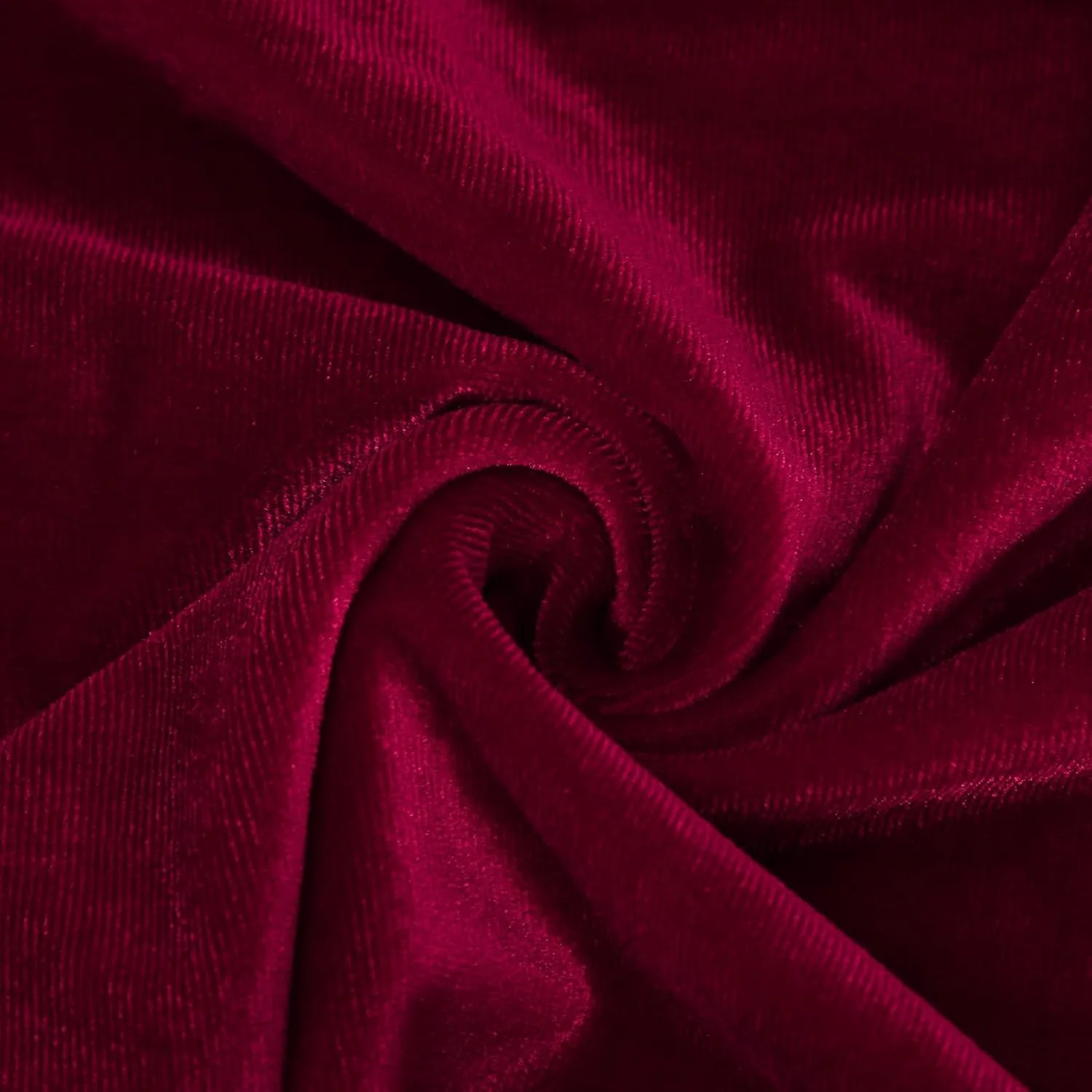 Брюки Velvet для женщин осень-зима с высокой посадкой, свободные широкие штаны, нарядные повседневные винтажные элегантные рабочие брюки Y2k Generic, A01 Wine — фото 4