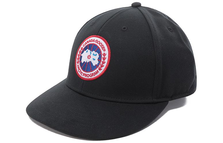 

Canada Goose Арктический диск бейсболка, Black