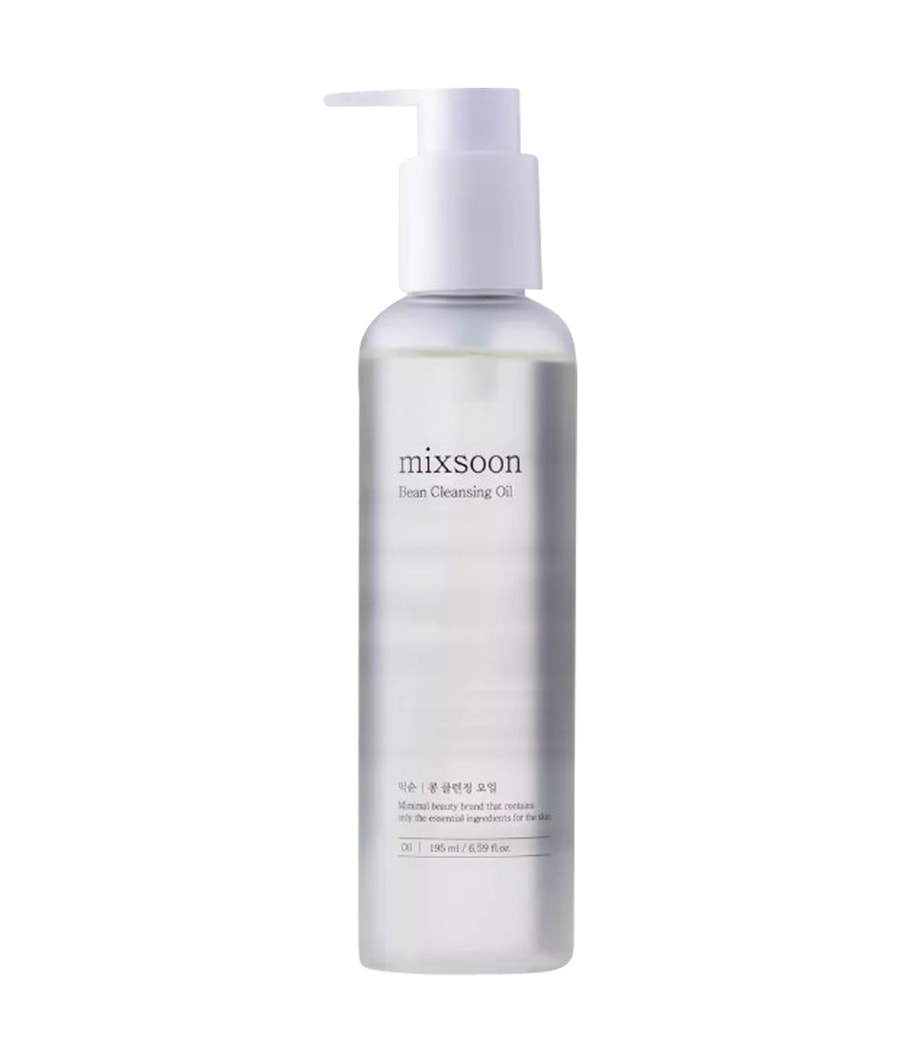 

Масло для лица Mixsoon Bean Cleansing Oil, 195 ml