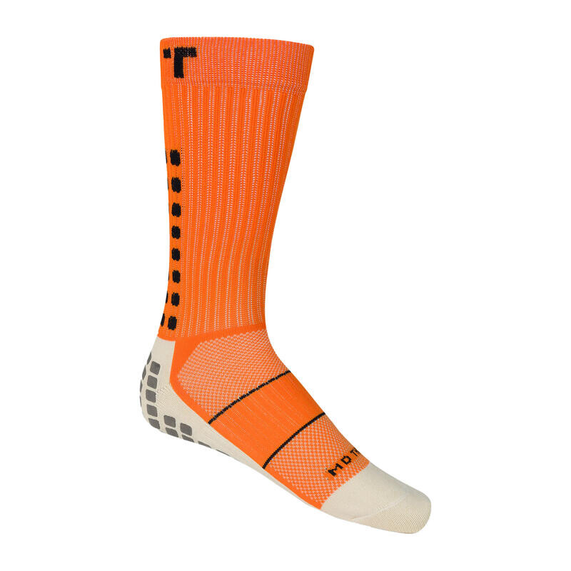 

Футбольные носки Trusox, цвет mango