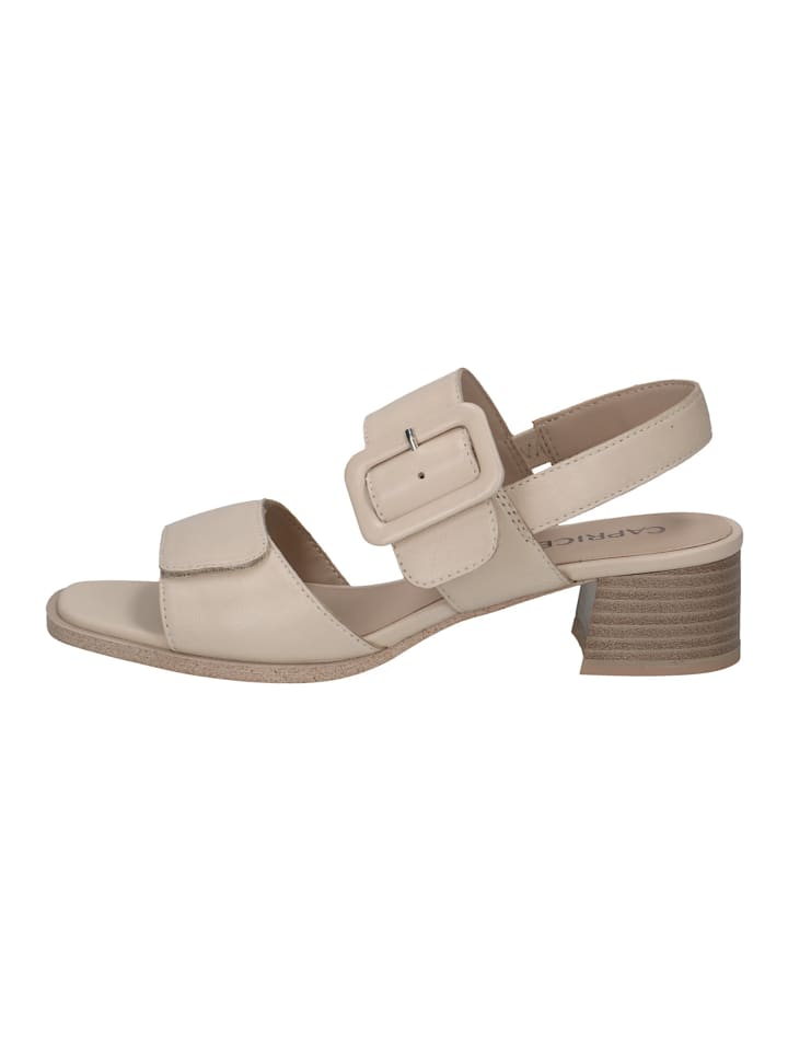Классические босоножки Caprice, цвет sandalen weiß — фото 3