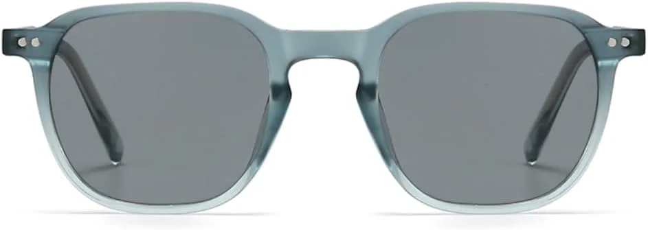 

Солнцезащитные очки с защитой UV400 | Компактная легкая оправа, цветные линзы | Для женщин и мужчин, для занятий спортом на открытом воздухе и вождения LXLHWN, Black