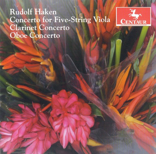 

CD диск Haken / King / Machado / Moore / Oakes / Benichou: Concertos