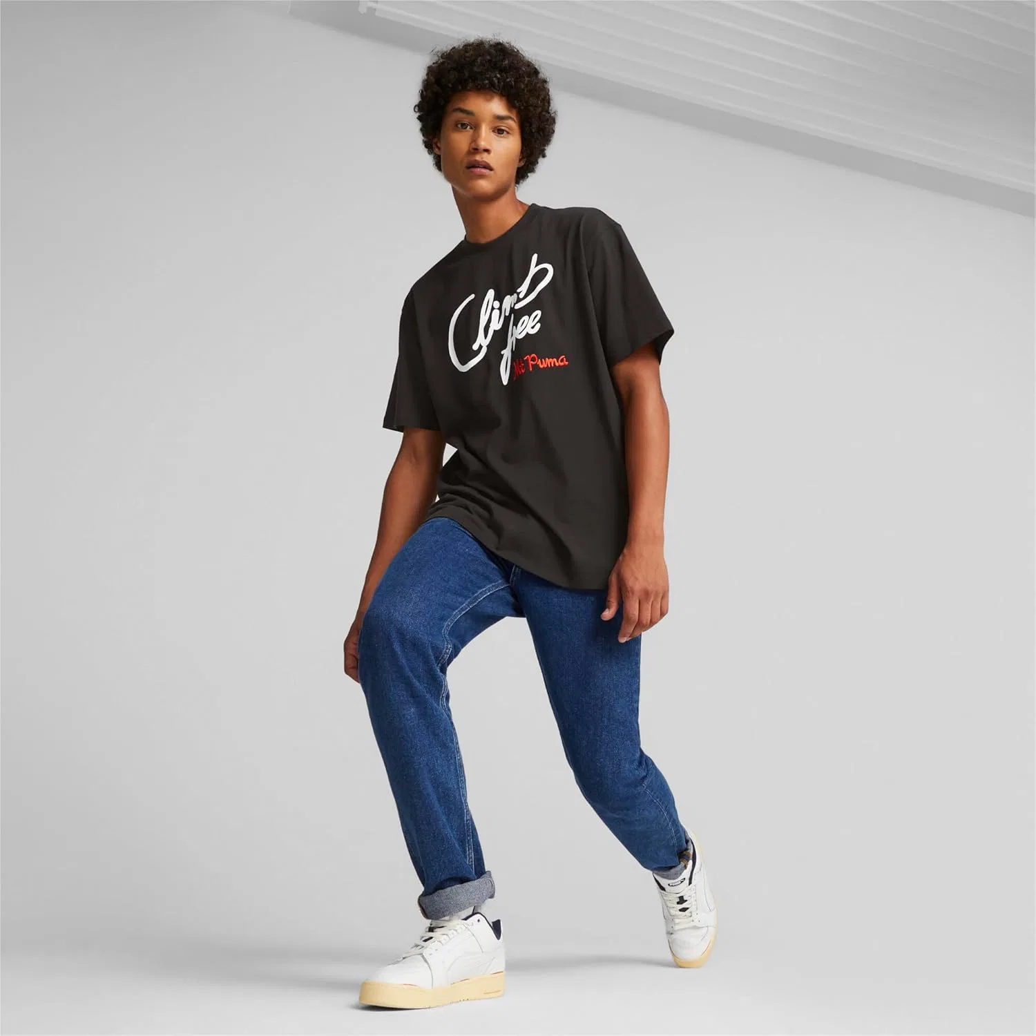 Кроссовки PUMA Slipstream Lo, никогда не ношенные, белые, мужские — фото 2