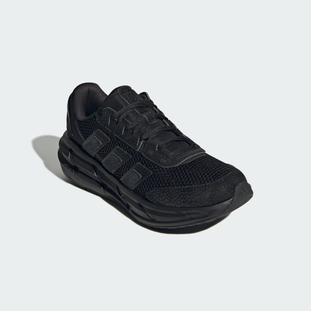 Кроссовки Adidas Astrastar Shoes, цвет Core Black/Core Black/Core Black — фото 4