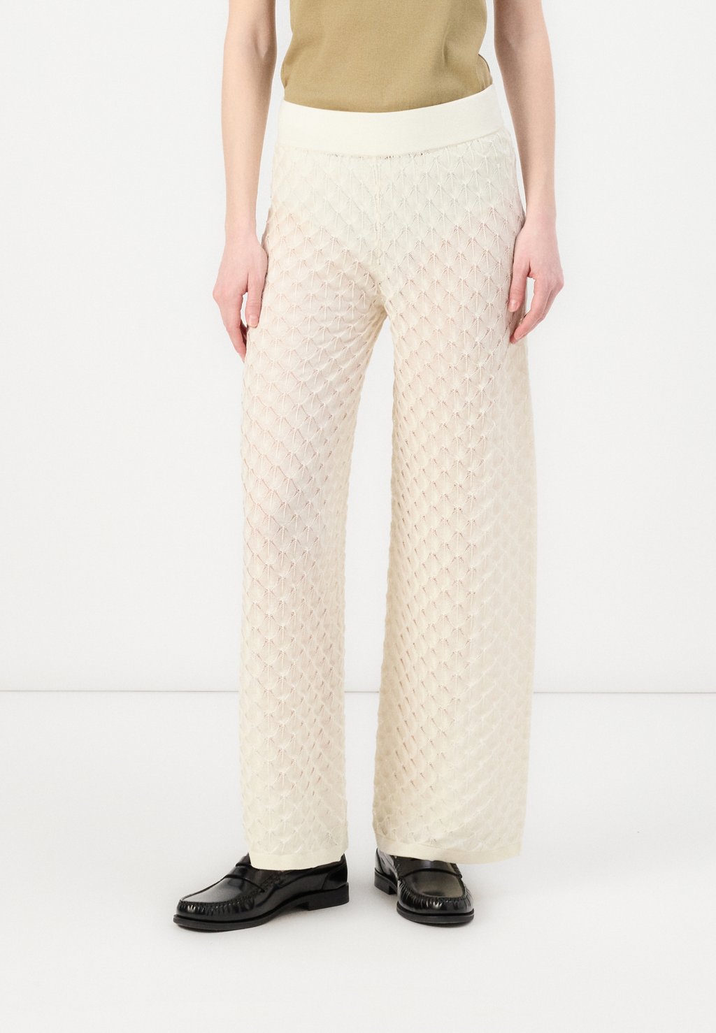 

Брюки ALISSA PANTS Malina, молочный