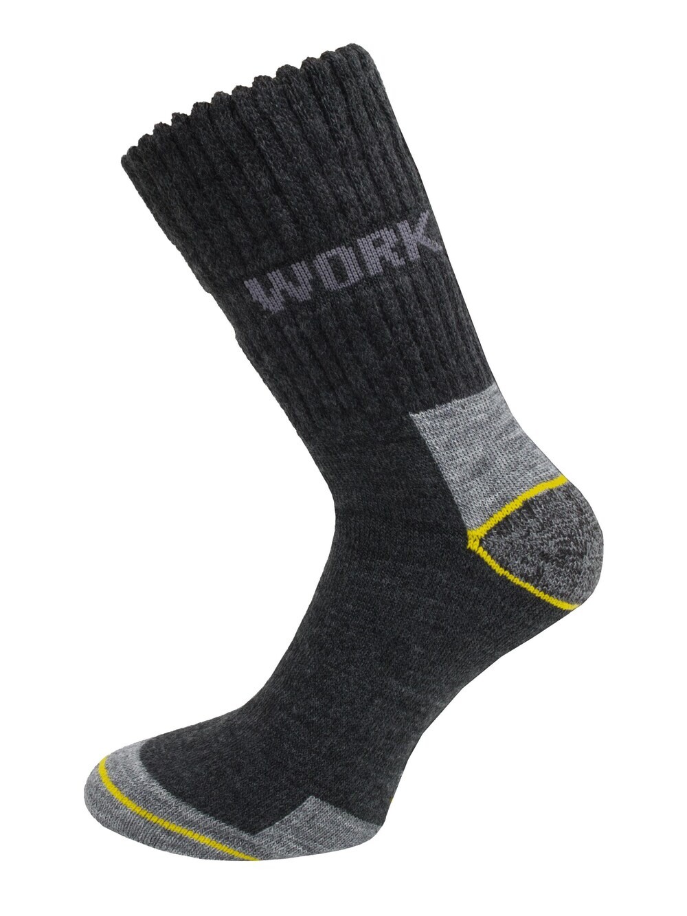 

Носки normani Work Wool, черный