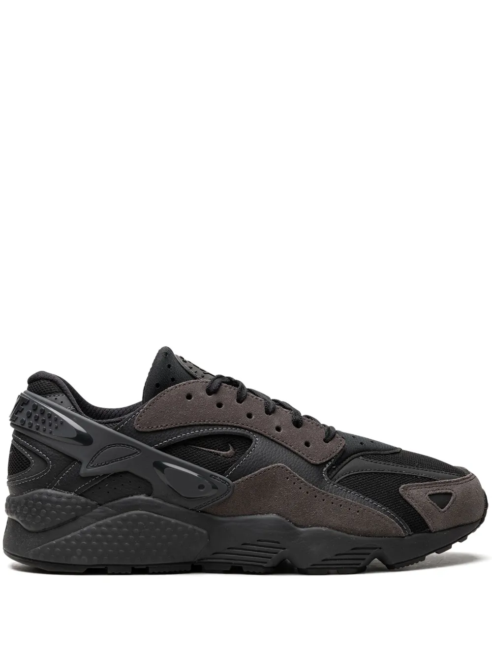 

Кроссовки Air Huarache Runner Black Anthracite Nike, черный