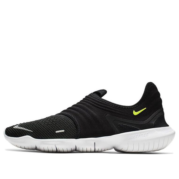 

Кроссовки Nike Rn Flyknit 3.0, черный