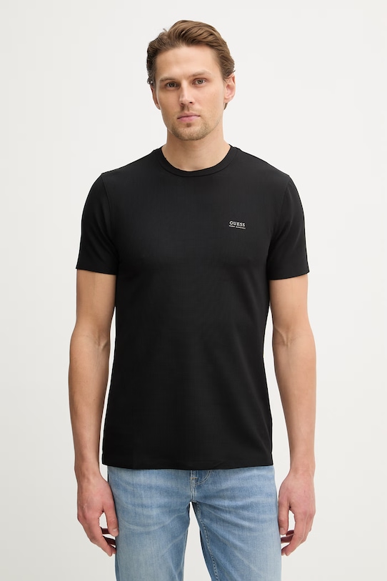

Футболка Guess, черный