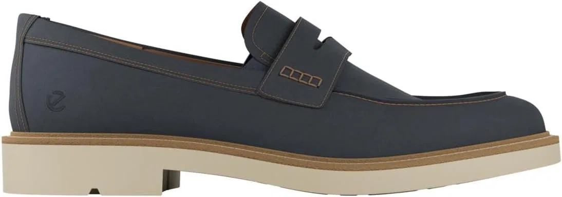 Туфли ECCO Men's London Brogues, Ombre Nubuck — фото 3