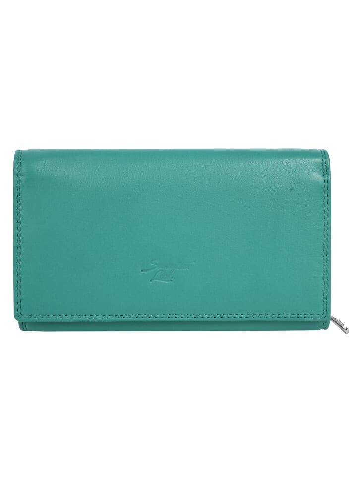 

Кошелек Samantha Look, бирюзовый