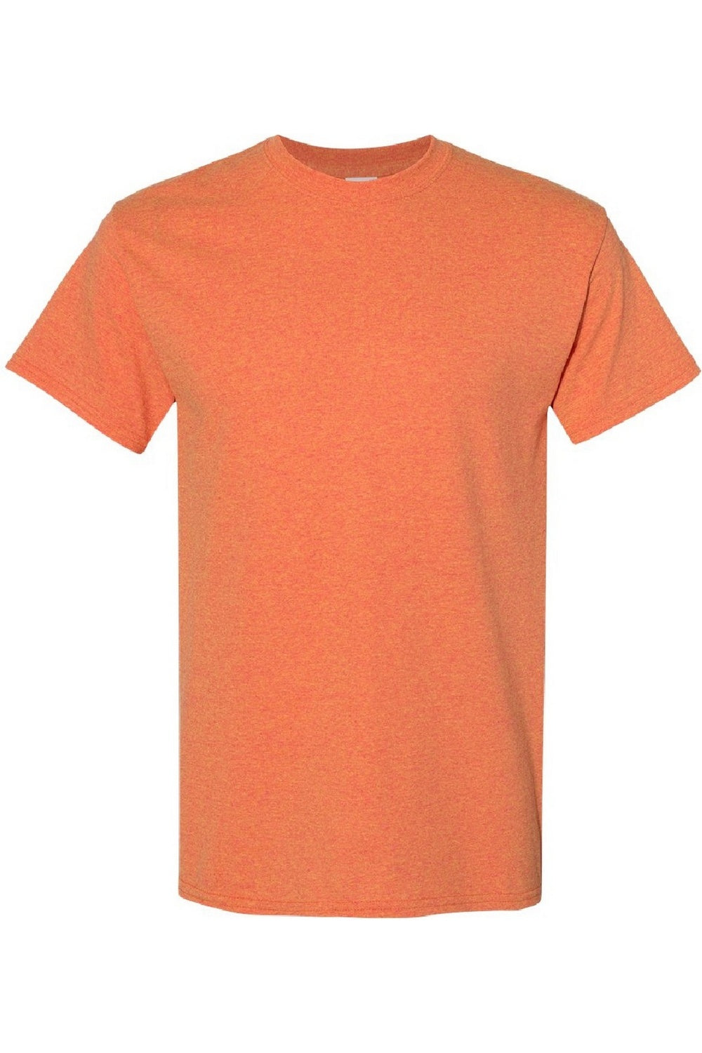 

Футболка Gildan Mens из плотного хлопка с короткими рукавами, цвет sunset