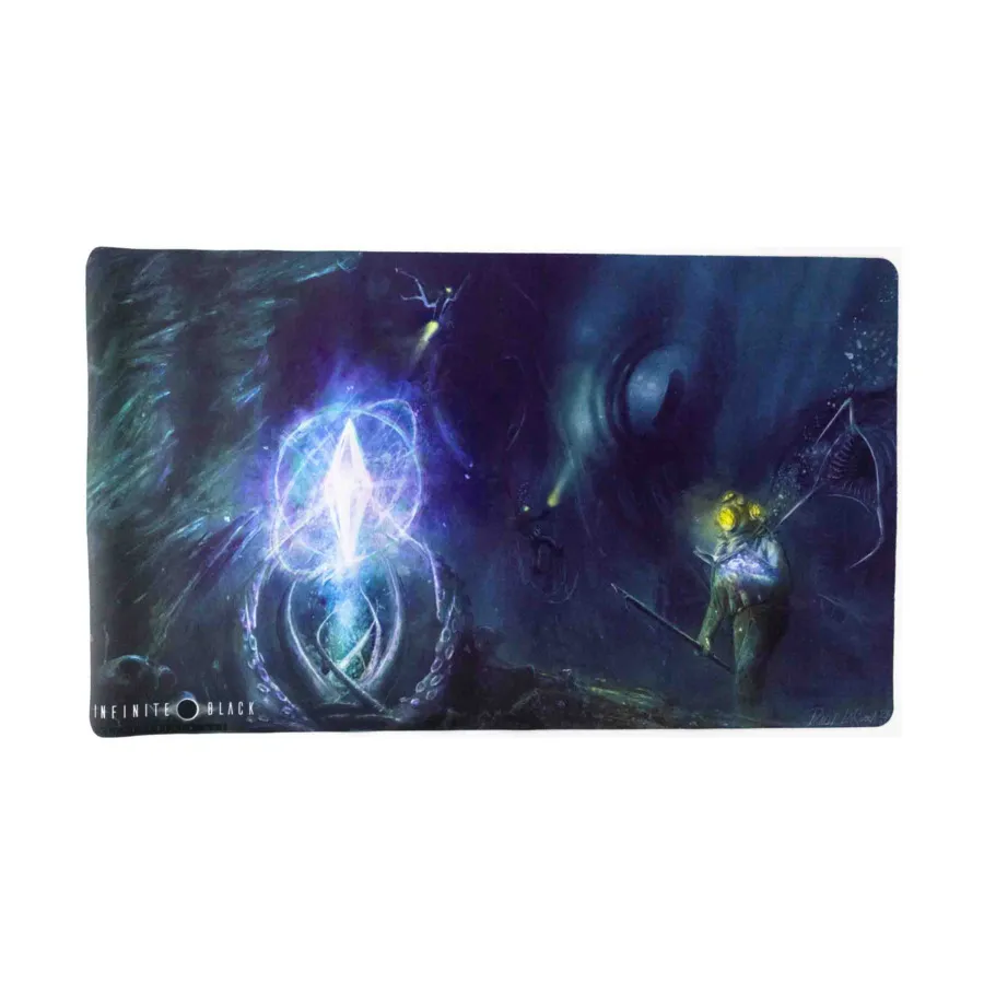 

Призрак в глубине, Playmats (Infinite Black)
