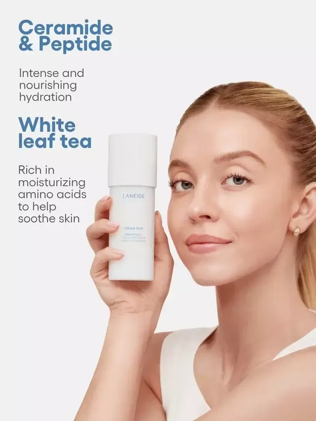 Тоник Laneige — И увлажняющий для кожи с керапептидами, 170 мл — фото 4