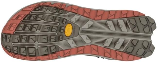 Мужские кроссовки Altra Olympus 6 Hike Low GTX, коричневый — фото 4