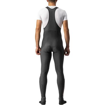 

Тайтсы Entrata Bib Tight мужские Castelli, черный