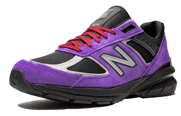 Кроссовки 990v5 сделано в США New Balance, черный — фото 2