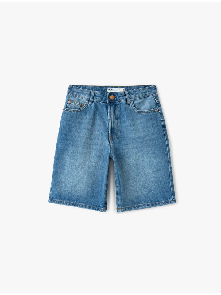 

Тканевые шорты KOTON