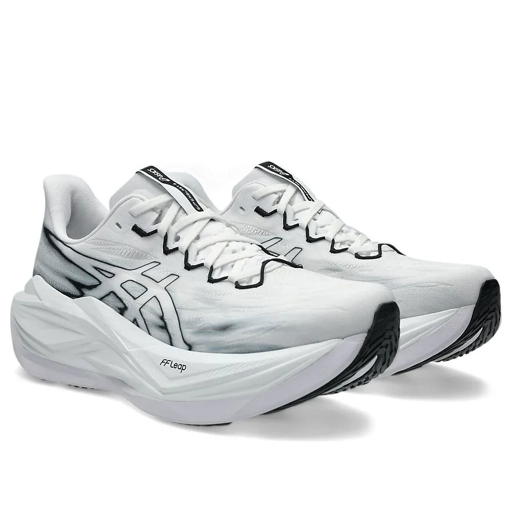Кроссовки ASICS Superblast 3 'White Black' — фото 2