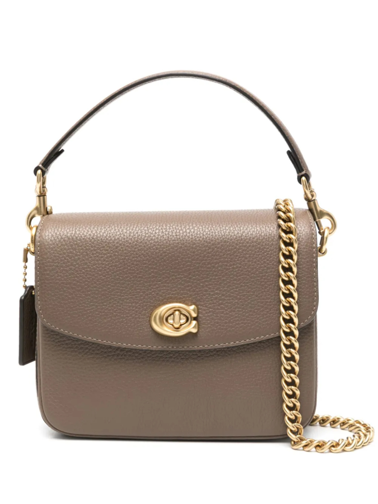 

Сумка через плечо Cassie Coach, коричневый