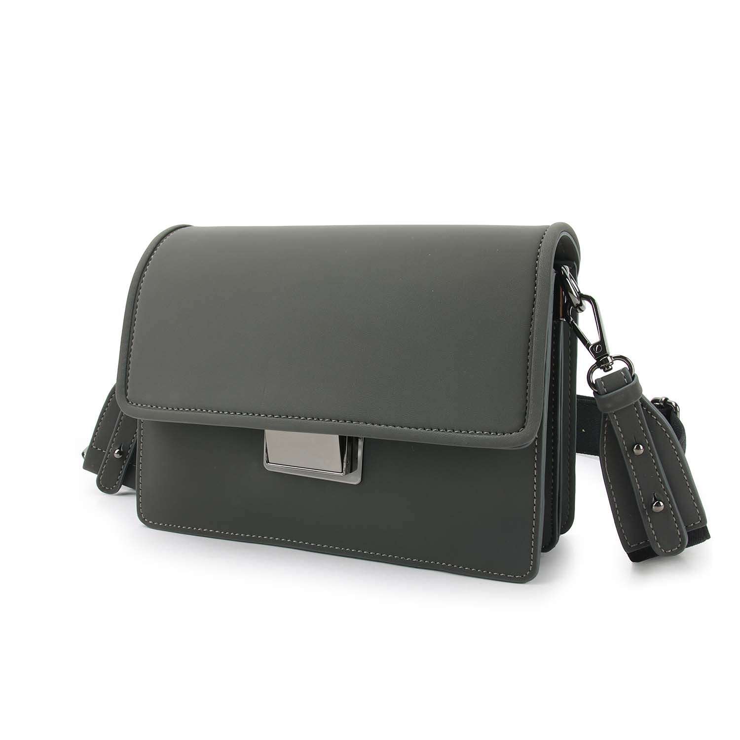 

Женская сумка через плечо Lysandra от Mia K Mkf Collection By Mia K., Charcoal