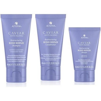 

Пробный набор для ремонта реструктурирующих облигаций Caviar AA Alterna