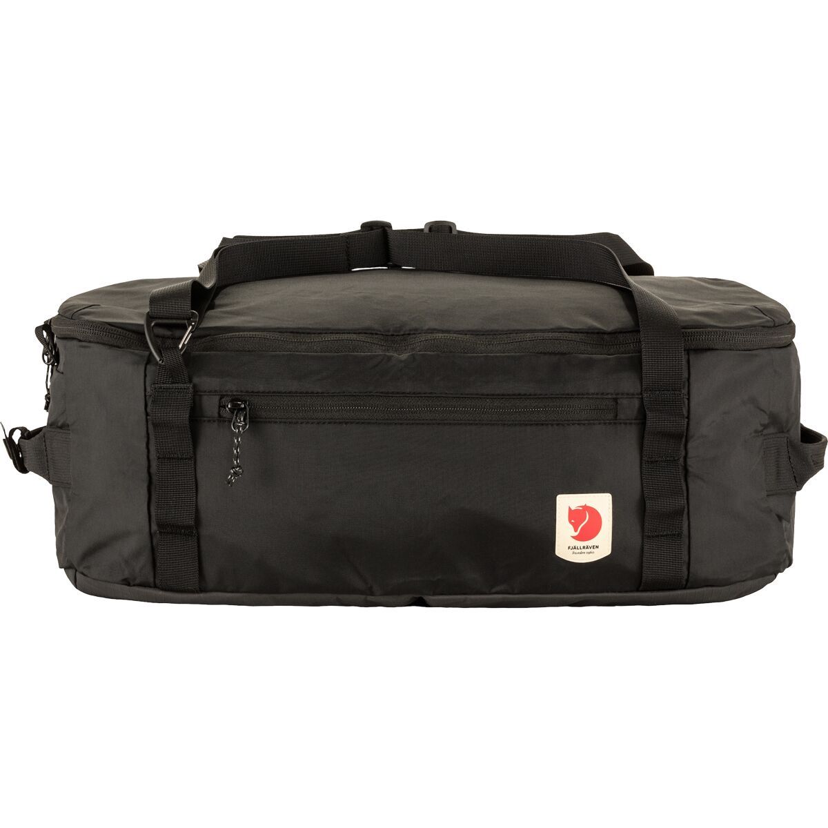 

Высокобережный 22 дорожная сумка Fjallraven, черный