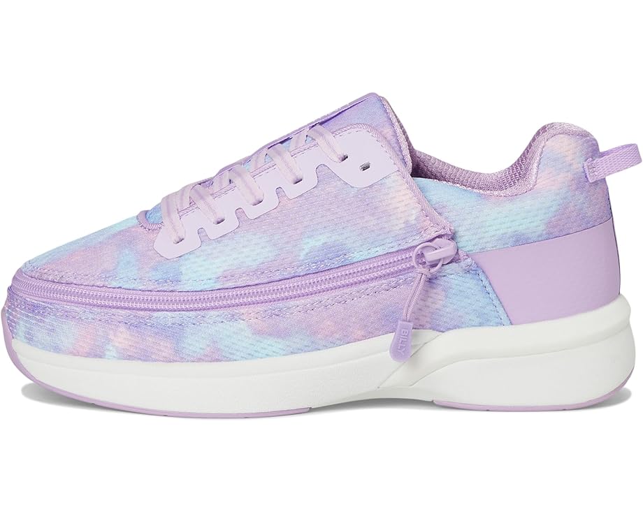 Детские кроссовки Billy Footwear Billy Limitless (Little Kid/ Big Kid) BILLY Footwear Kids, Lilac Watercolor — фото 4