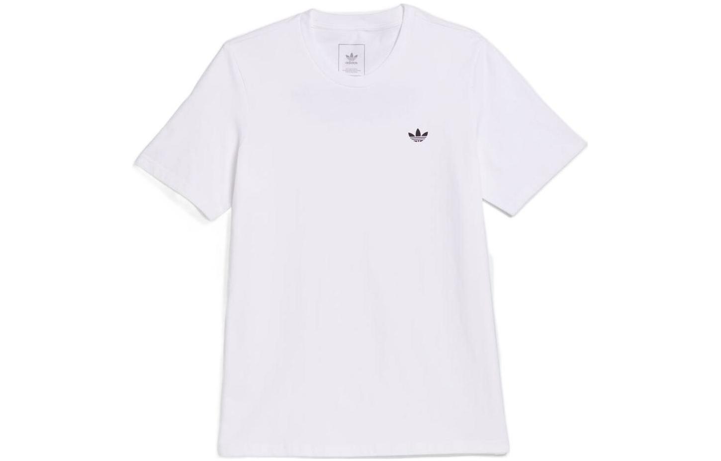 

Футболка мужская белая Adidas Originals, белый