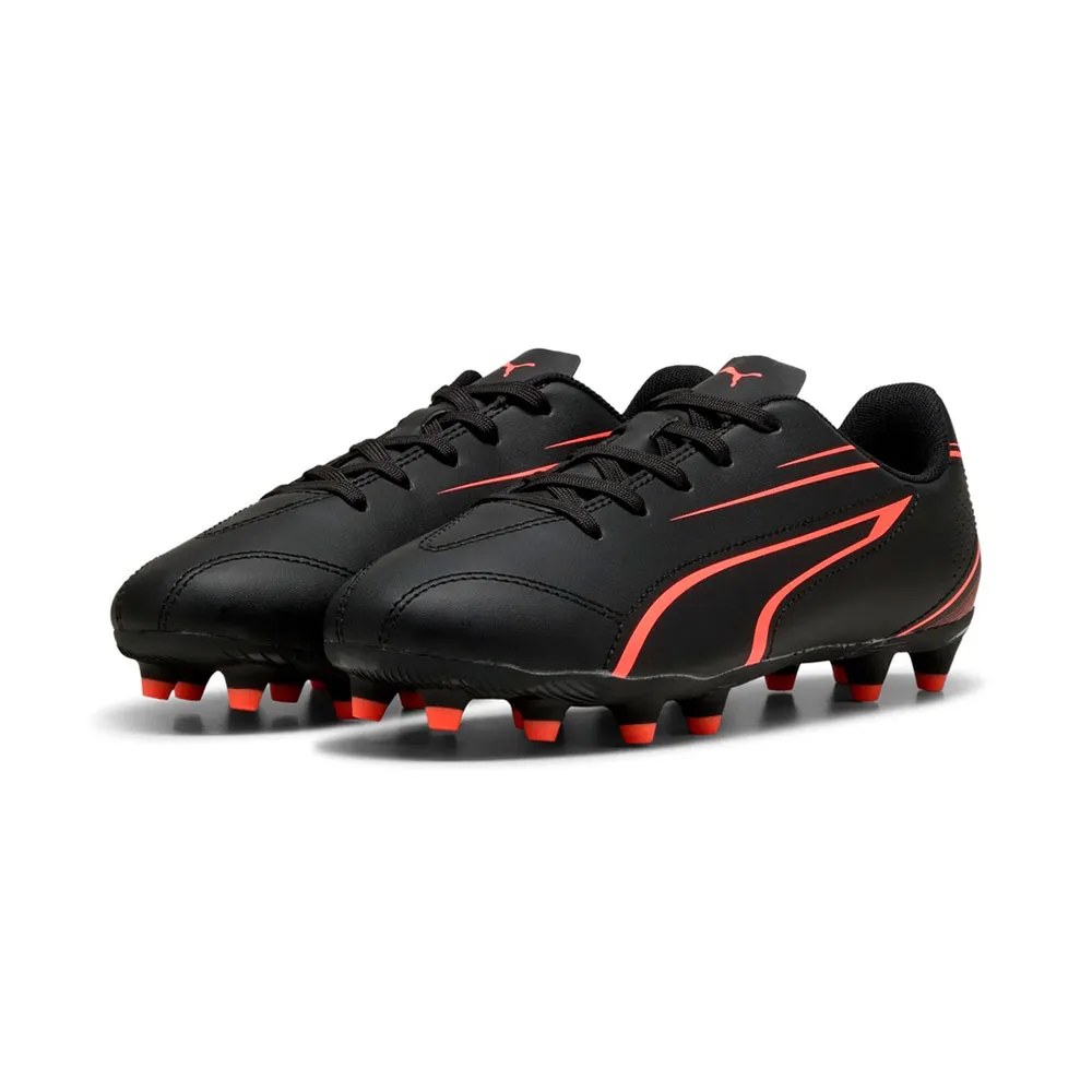 

Футбольные бутсы Puma Vitoria FG/AG, черный