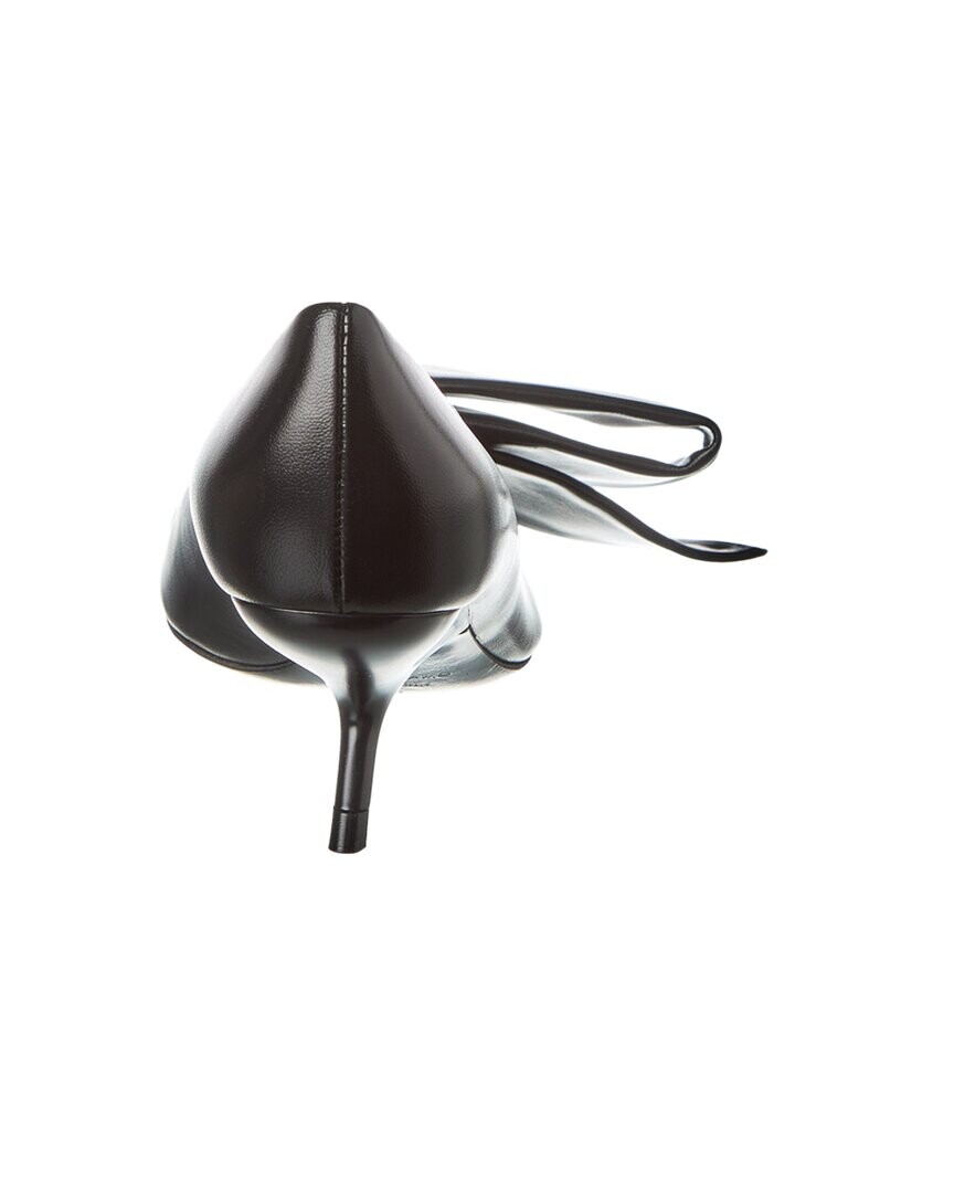

Кожаные туфли Ferragamo Erica 55 Salvatore Ferragamo, цвет Nero