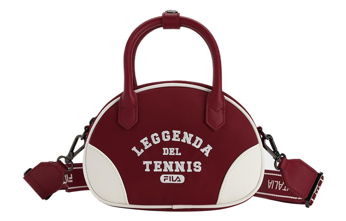 

FILA Тканевая сумка через плечо, Vivid Dark Red