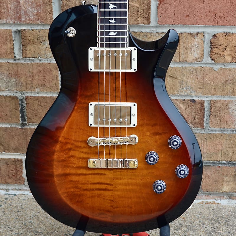 

Электрогитара PRS S2 McCarty 594 Single Cut Tri-Color Burst