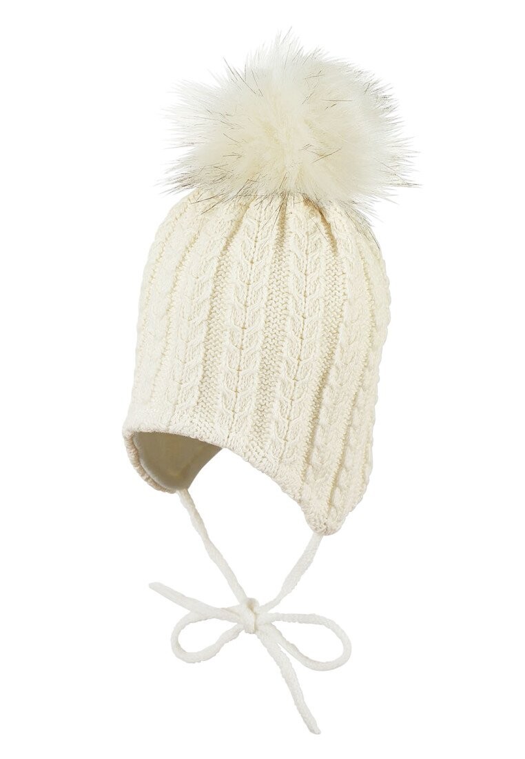 

Кепка Knitted hat Sterntaler, бежевый