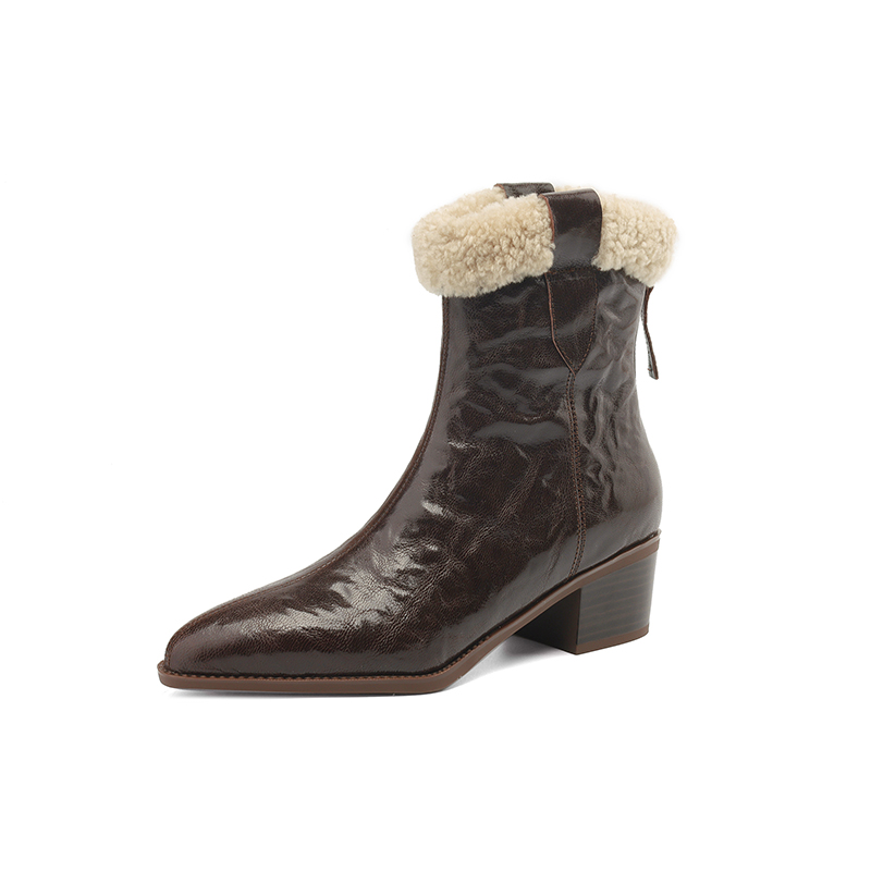 

Ботильоны Mo Lin Ankle Boots Women's