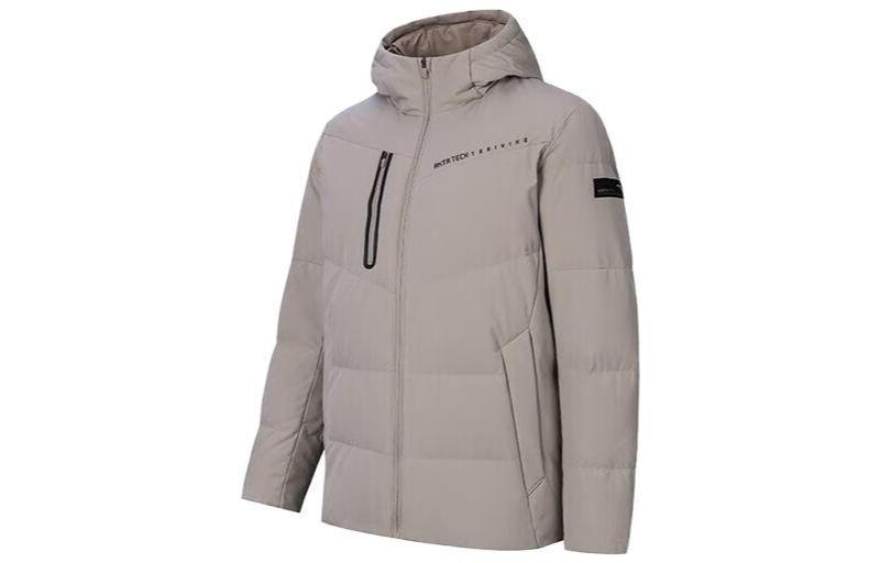 

ANTA Разнообразная тренировочная коллекция пуховик мужской Шарлотта Грей, Charlotte Gray